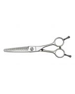 Geib Buttercut Entree 30-Tooth Double Sided Thinner, 6.5"