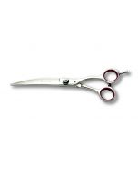 Geib Buttercut Entree Curved Shear, 7.5"