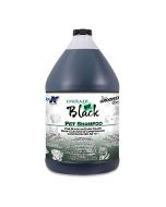 Double K Groomer's Edge Emerald Black Pet Shampoo, 1 Gallon