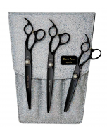 Geib Buttercut Black Pearl Kit - 3 Pieces