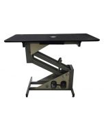 Groomer's Best Hydraulic Grooming Table, 24"x48"