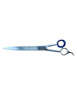 Heritage Curved Saber Blade With Blue Adjuster, 10"