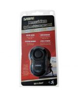 Sabre Personal Alarm Black