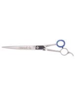 Heritage Straight Blade With Blue Adjuster, 8.5"