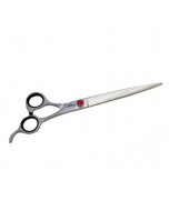Lupo Offset Straight Scissors, 8"