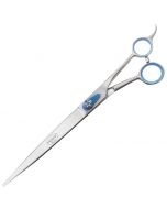 Monk Straight Shears Blue, 8.5"