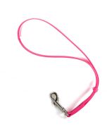 Continental Pet Biothane Grooming Loop Hot Pink, 18x1/2"