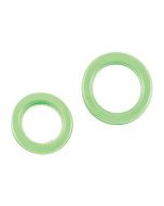 Heritage Finger Guard Green, Large