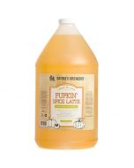 Nature's Specialties Pupkin' Spice Latte Conditioning Shampoo, 1 Gallon