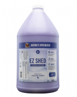 Nature's Specialties EZ Shed DeShedding Conditioner, 1 Gallon