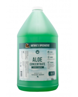 Nature's Specialties Aloe Concentrate Herbal Shampoo, 1 Gallon