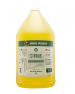 Nature's Specialties Citrus Shampoo Concentrate, 1 Gallon