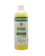 Nature's Specialties Citrus Shampoo Concentrate, 473ml