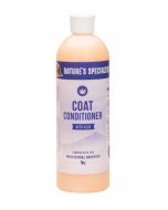 Nature's Specialties Coat Conditioner with Aloe, 473ml