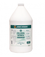 Nature's Specialties Colloidal Oatmeal Shampoo Concentrate Medicated, 1 Gallon
