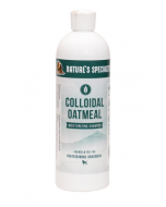 Nature's Specialties Colloidal Oatmeal Shampoo Concentrate Medicated, 473ml