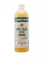 Nature's Specialties Hypo "Aloe" Genic Shampoo Super Concentrate for Animals, 473ml