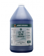 Nature's Specialties Lav-N-Derm Calming Antiseptic Shampoo, 1 Gallon