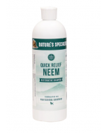 Nature's Specialties Quick Relief Neem Shampoo, 473ml