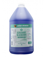 Nature's Specialties Screamin' Blueberry Waterless Foam Shampoo, 1 Gallon
