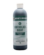 Nature's Specialties Vantablack Night Dark Coat Enhancing Shampoo, 473ml