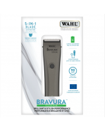 Wahl Lithium Bravura Gunmetal 