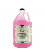 Seasonal Scents Cranberry Champagne Shampoo, 1 Gallon