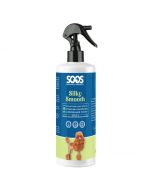 Soos Pets Silky Smooth 5-in-1 Leave-on Conditioning Spray, 500ml