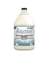 Double K Groomer's Edge The Solution Detangler/Conditioner For Pets, 1 Gallon