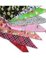 Cozymo Daily Bandana Assorted, Small - 72 Pack