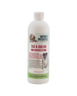 Nature's Specialties Tar & Sulfur Medicated Shampoo, 473ml