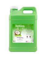Tropiclean Aloe & Coconut Deodorizing Pet Shampoo, 2.5 Gallon