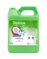 Tropiclean Awapuhi & Coconut Whitening Pet Shampoo, 1 Gallon