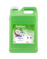 Tropiclean Awapuhi & Coconut Whitening Pet Shampoo, 2.5 Gallon
