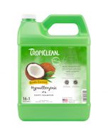 Tropiclean Gentle Coconut Hypoallergenic Puppy Shampoo, 1 Gallon