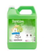 Tropiclean Lime & Cocoa Butter Shed Control Pet Conditioner, 1 Gallon