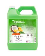 Tropiclean Neem & Citrus Flea & Tick Relief Dog Shampoo, 1 Gallon