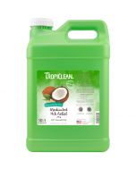 Tropiclean Oatmeal & Tea Tree Medicated Itch Relief Pet Shampoo, 2.5 Gallon