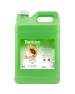 Tropiclean Papaya & Coconut Luxury 2-in-1 Pet Shampoo & Conditioner, 2.5 Gallon