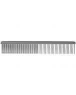 Paw Brothers Fine/Coarse Greyhound Style Comb, 5"