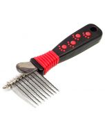 Paw Brothers Dematting Tool, 9 Blades