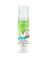 Tropiclean Aqua de Coco Waterless Cat Shampoo, 220ml