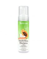 Tropiclean Papaya & Coconut Waterless Shampoo, 220ml