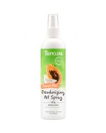 Tropiclean Papaya Mist Deodorizing Pet Spray, 236ml