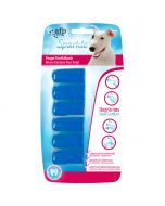 All For Paws Sparkle Finger Tooth Brush, 6 Pack