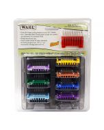 Wahl Stainless Steel Slide on Combs with Organizer for 5 in 1 Blade