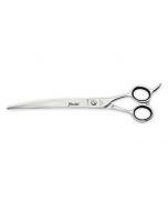 Geib Buttercut Yoshi Curved Even Handle Shear, 8.5"