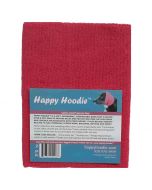 Happy Hoodie Pink, Small & Large - 2 Pack
