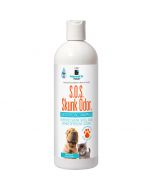Professional Pet Products S.O.S. Skunk Odor Shampoo, 473ml