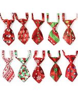 Cozymo Neck Tie Christmas (Assorted Patterns) , Large - 25 Pack
